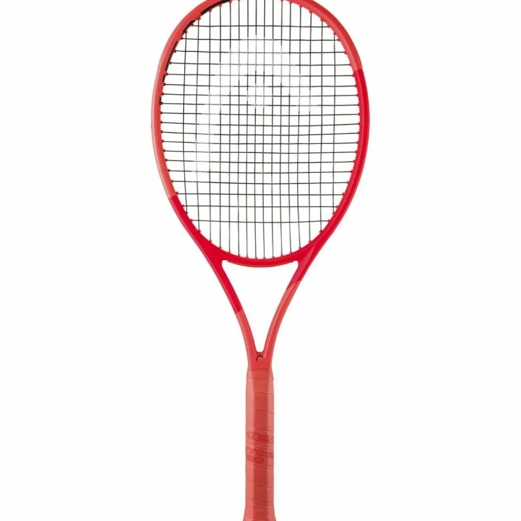 HEAD Schläger<· Radical TEAM 2025 fluo orange-orange