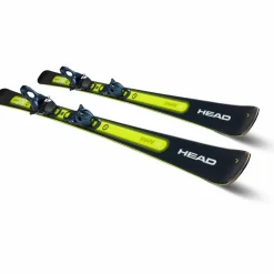 HEAD Skier<· Shape e-V8 SW + PR 11 GW 23/24 blue-yellow