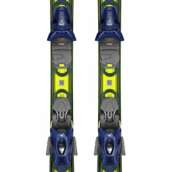 HEAD Skier<· Shape e-V8 SW + PR 11 GW 23/24 blue-yellow