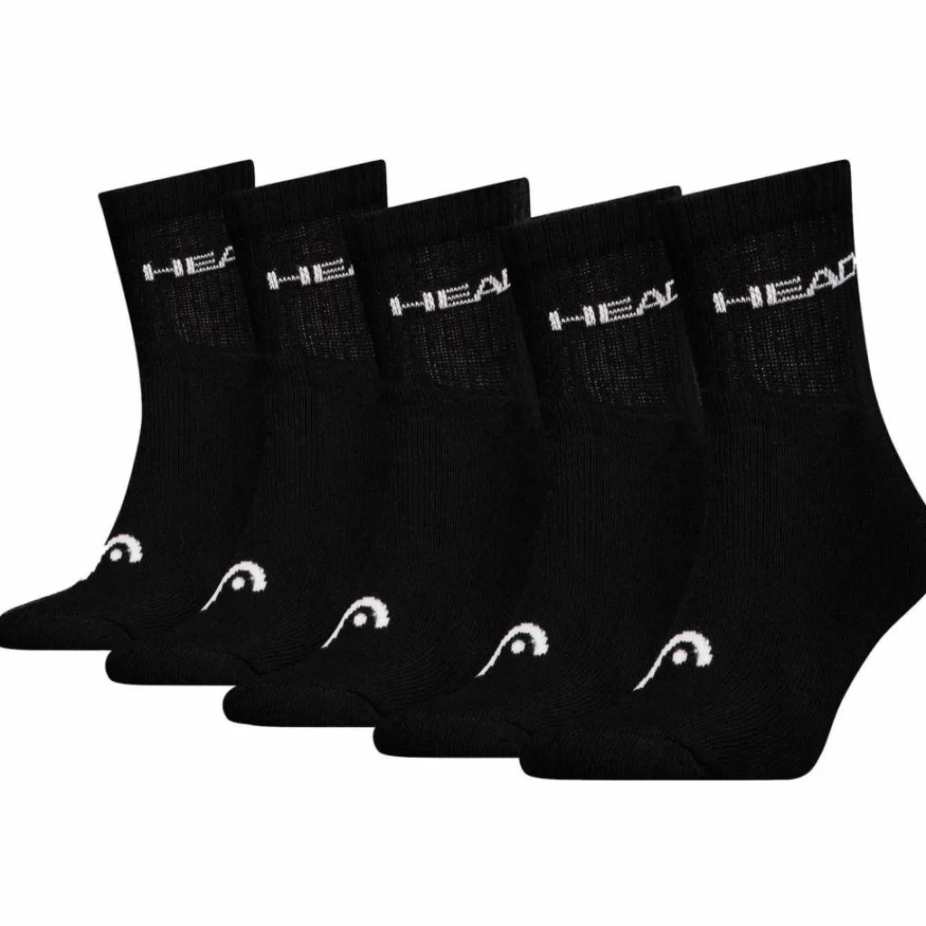 HEAD Socken<· Socken Schwarz