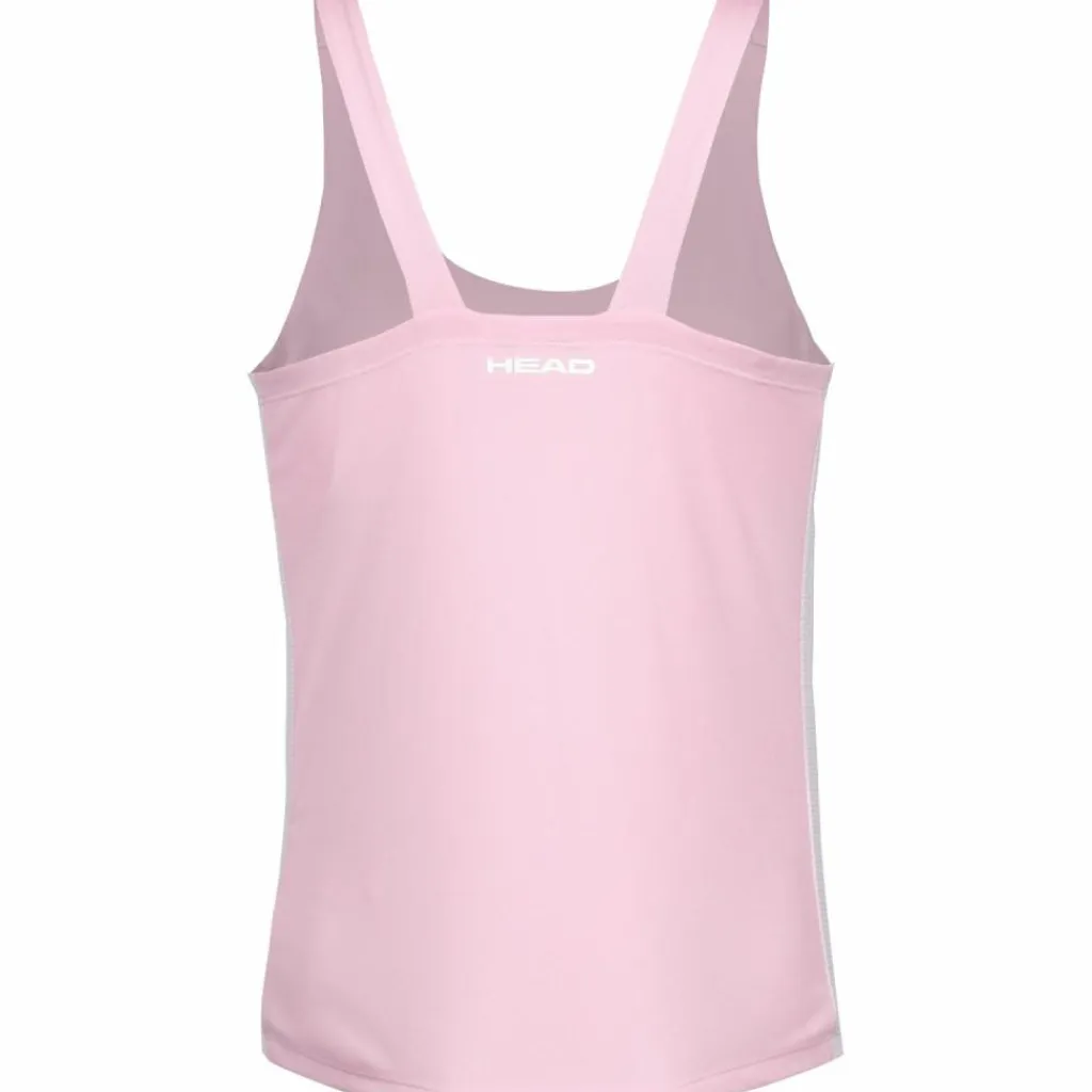 HEAD Tennis<· Spirit print vision-alight lilac