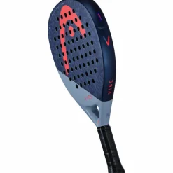 HEAD Padel-Tennis|Schläger<· Vibe 2025 blue-red