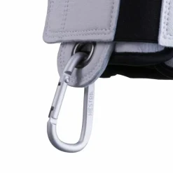 Hestra Skihandschuhe<· Army Leather Patrol - 5 finger charcoal