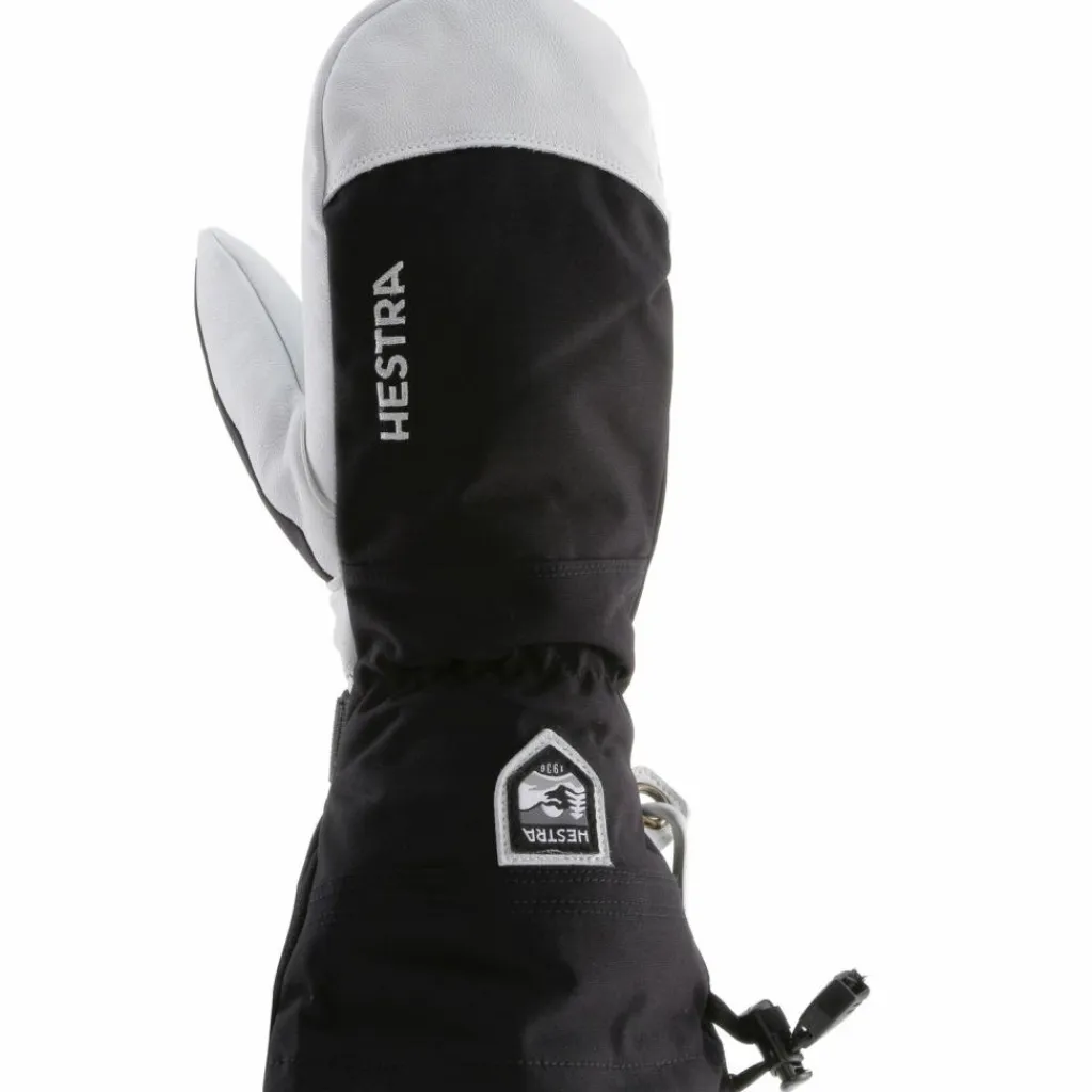 · Army Leather Heli Ski mitt Damen Ski|Ski