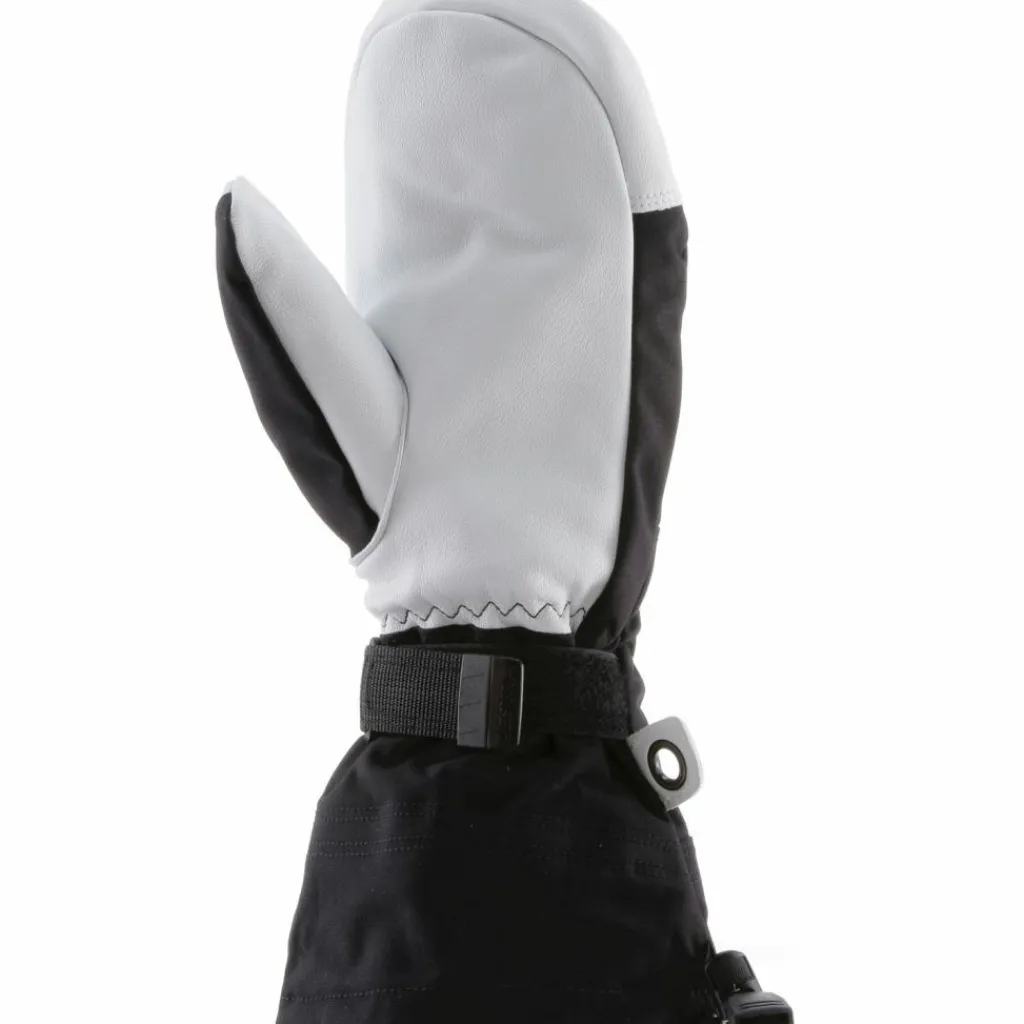 · Army Leather Heli Ski mitt Damen Ski|Ski