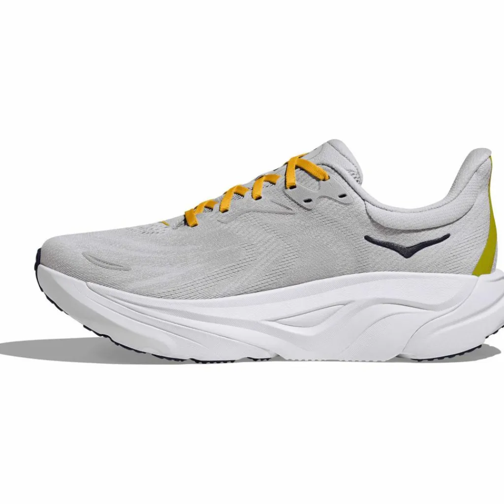 HOKA Laufen|Laufen<· Arahi 8 stardust - cosmic grey