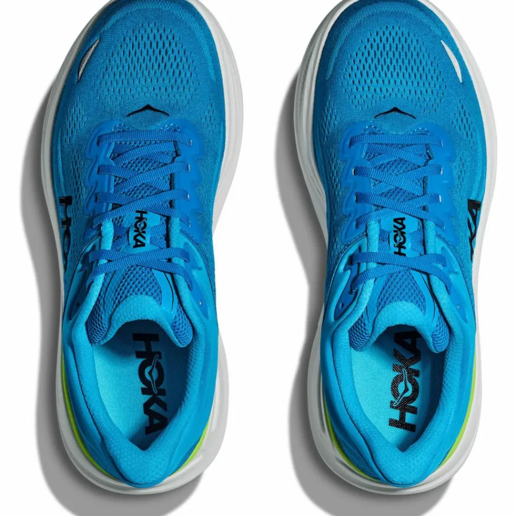 HOKA Laufen|Laufen<· Bondi 9 skyward blue - hoka blue