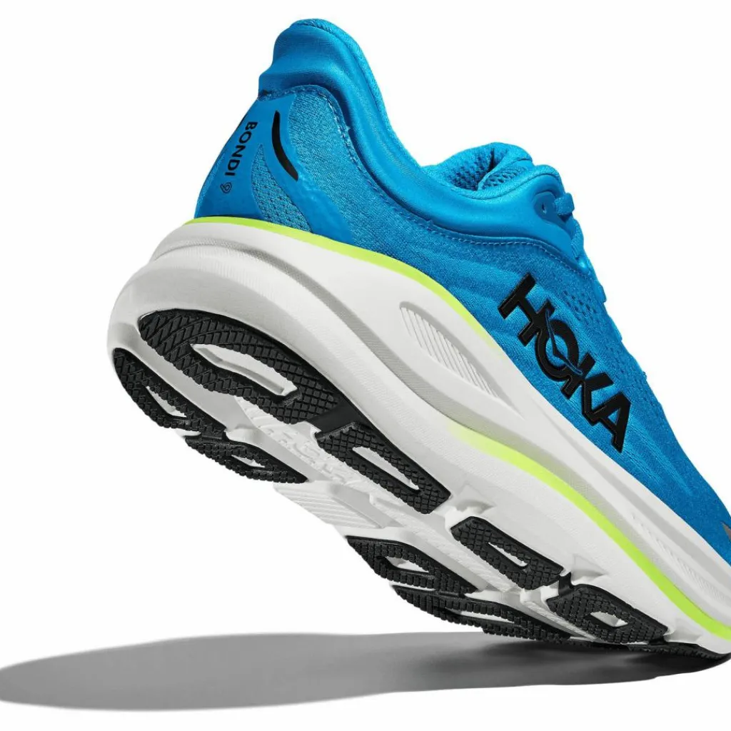 HOKA Laufen|Laufen<· Bondi 9 skyward blue - hoka blue