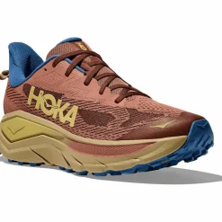 HOKA Trailrunning|Trailrunning<· Challenger 8 maple - cardamom