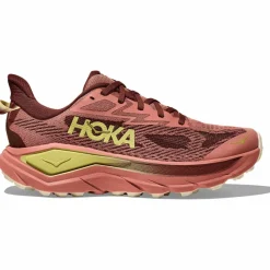 HOKA Trailrunning|Trailrunning<· Challenger 8 blush - dark cedar