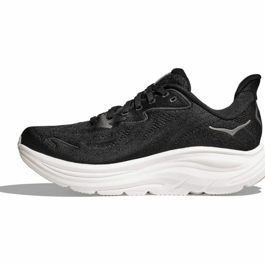 HOKA Laufen|Laufen<· CLIFTON 10 black-rose gold