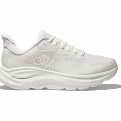 HOKA Laufen|Laufen<· CLIFTON 10 white-white