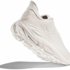 HOKA Laufen|Laufen<· CLIFTON 10 white-white