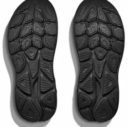 HOKA Laufen|Laufen<· CLIFTON 10 black-black