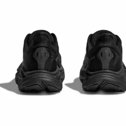 HOKA Laufen|Laufen<· CLIFTON 10 black-black