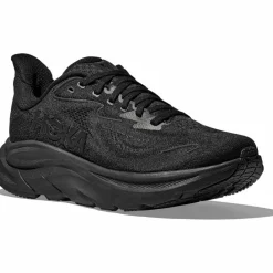 HOKA Laufen|Laufen<· CLIFTON 10 black-black