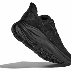 HOKA Laufen|Laufen<· CLIFTON 10 black-black