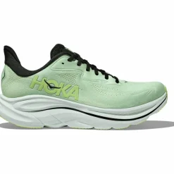HOKA Laufen|Laufen<· Clifton 10 mint fluorite-luna moth