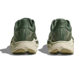HOKA Laufen|Laufen<· CLIFTON 10 fern - truffle salt