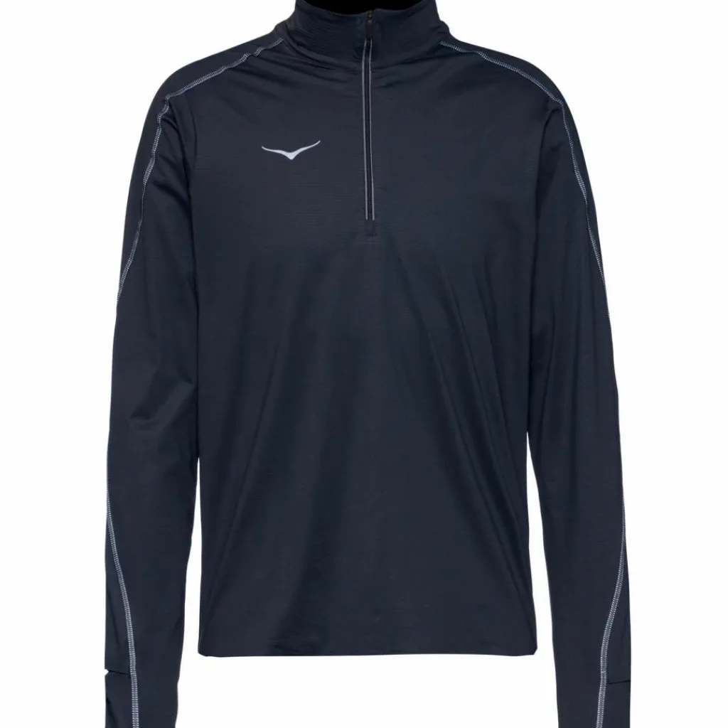 HOKA Shirts<· GLIDETECH black