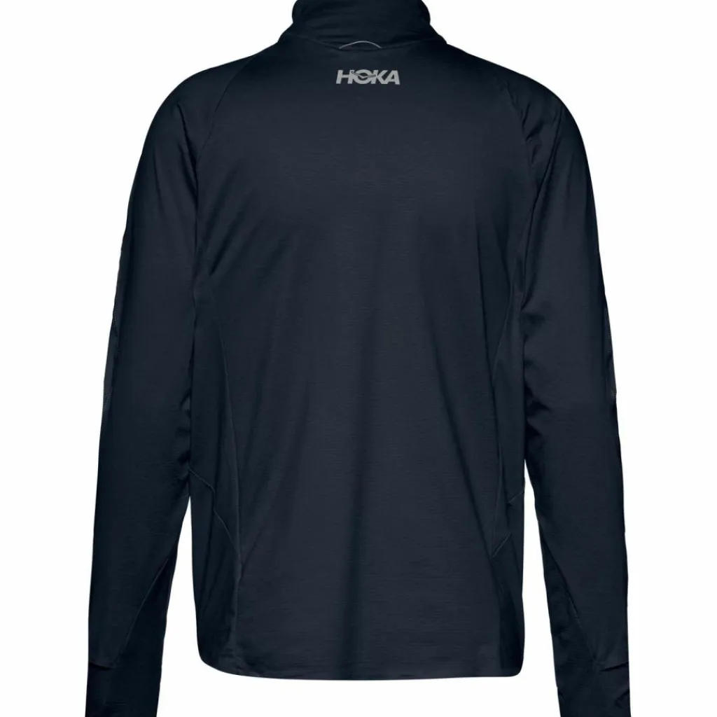HOKA Shirts<· GLIDETECH black