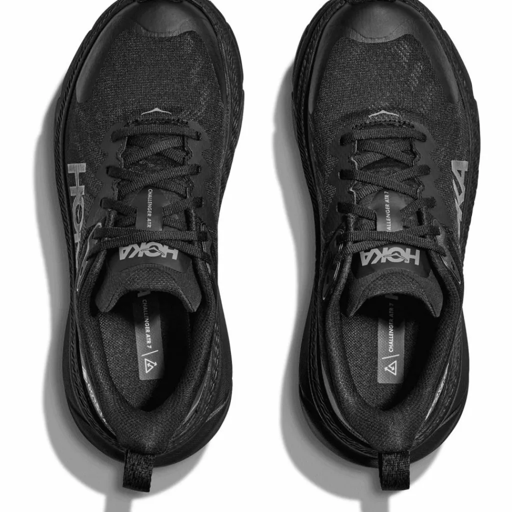 HOKA Trailrunning|Trailrunning<· GTX Challenger 7 GTX black-black