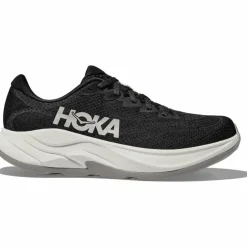 HOKA Laufschuhe<· Rincon 4 black-white