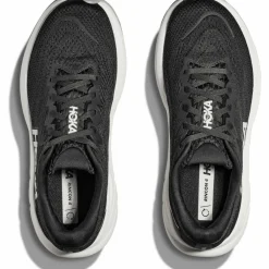 HOKA Laufschuhe<· Rincon 4 black-white