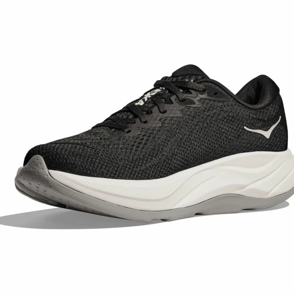 HOKA Laufschuhe<· Rincon 4 black-white
