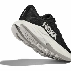 HOKA Laufschuhe<· Rincon 4 black-white