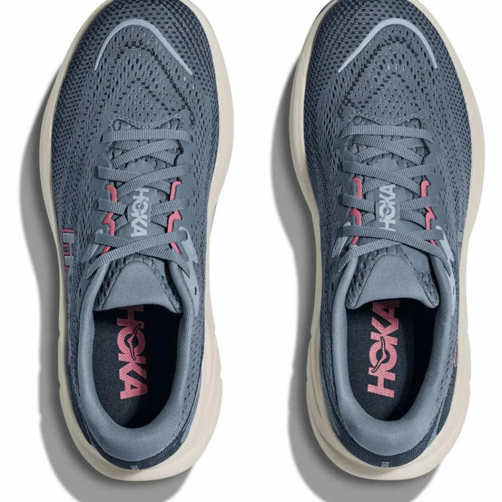 HOKA Laufen|Laufschuhe<· RINCON 4 washed blue-faded navy