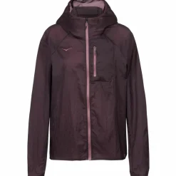 HOKA Jacken|Übergangsjacken<· SKYFLOW black-cherry