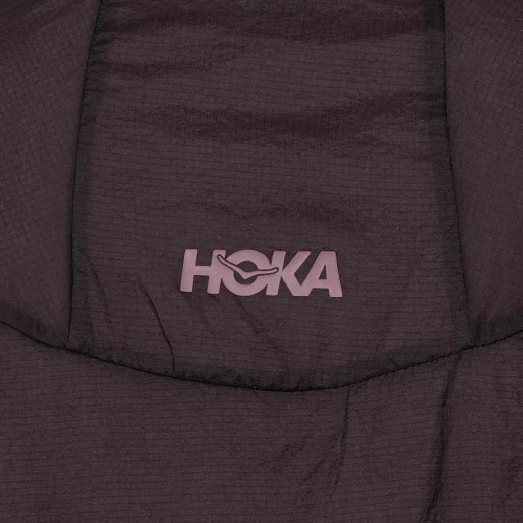 HOKA Jacken|Übergangsjacken<· SKYFLOW black-cherry
