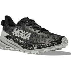 HOKA Trailrunning<· Speedgoat 6 black-stardust