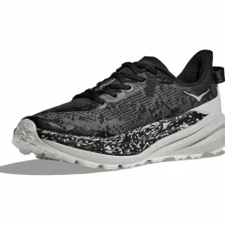 HOKA Trailrunning<· Speedgoat 6 black-stardust