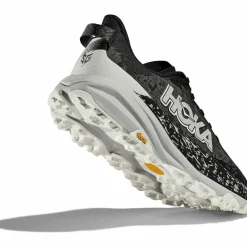 HOKA Trailrunning<· Speedgoat 6 black-stardust