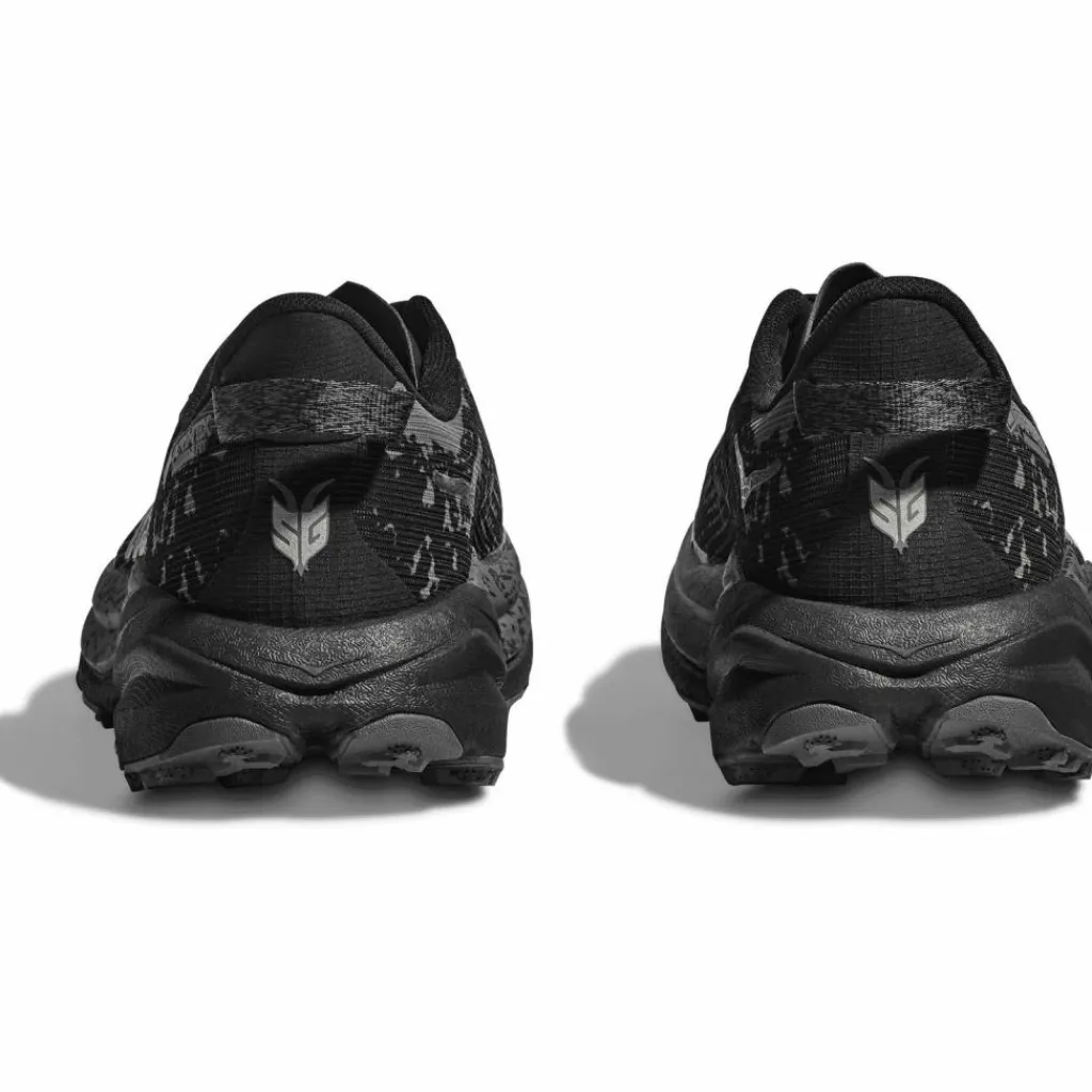 HOKA Trailrunning|Trailrunning<· Speedgoat 6 GTX black-outer orbit