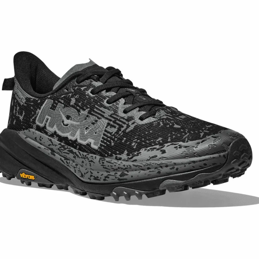 HOKA Trailrunning|Trailrunning<· Speedgoat 6 GTX black-outer orbit