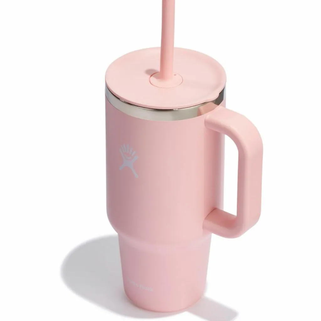 Hydro Flask Trinkzubehör|Trinkzubehör<· 32 OZ ALL AROUND TRAVEL TUMBLER trillium