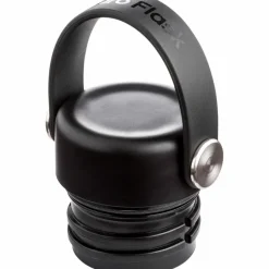 Hydro Flask Trinkzubehör|Trinkzubehör<· 24 OZ STANDARD FLEX CAP white