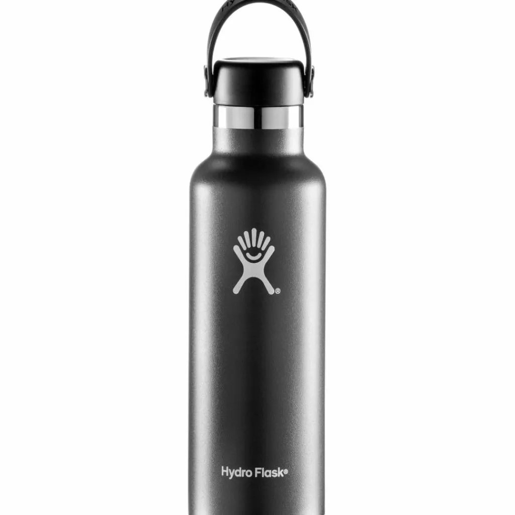 Hydro Flask Trinkzubehör|Trinkzubehör<· 21 OZ STANDARD FLEX CAP black