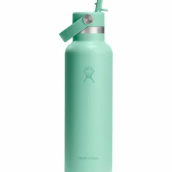Hydro Flask Trinkzubehör|Trinkzubehör<· 21 OZ STANDARD FLEX STRAW mermaid green