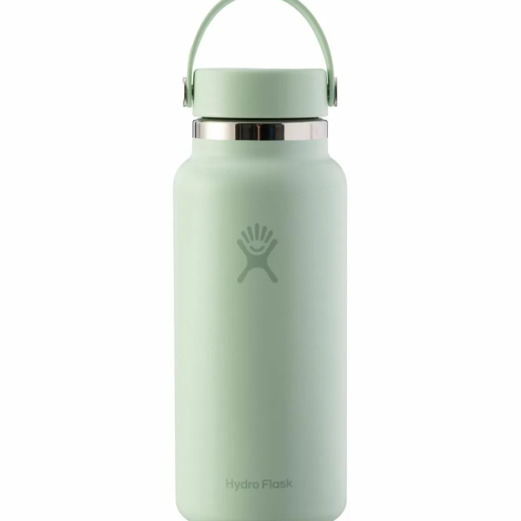 Hydro Flask Trinkzubehör|Trinkzubehör<· 32 OZ WIDE FLEX CAP aloe
