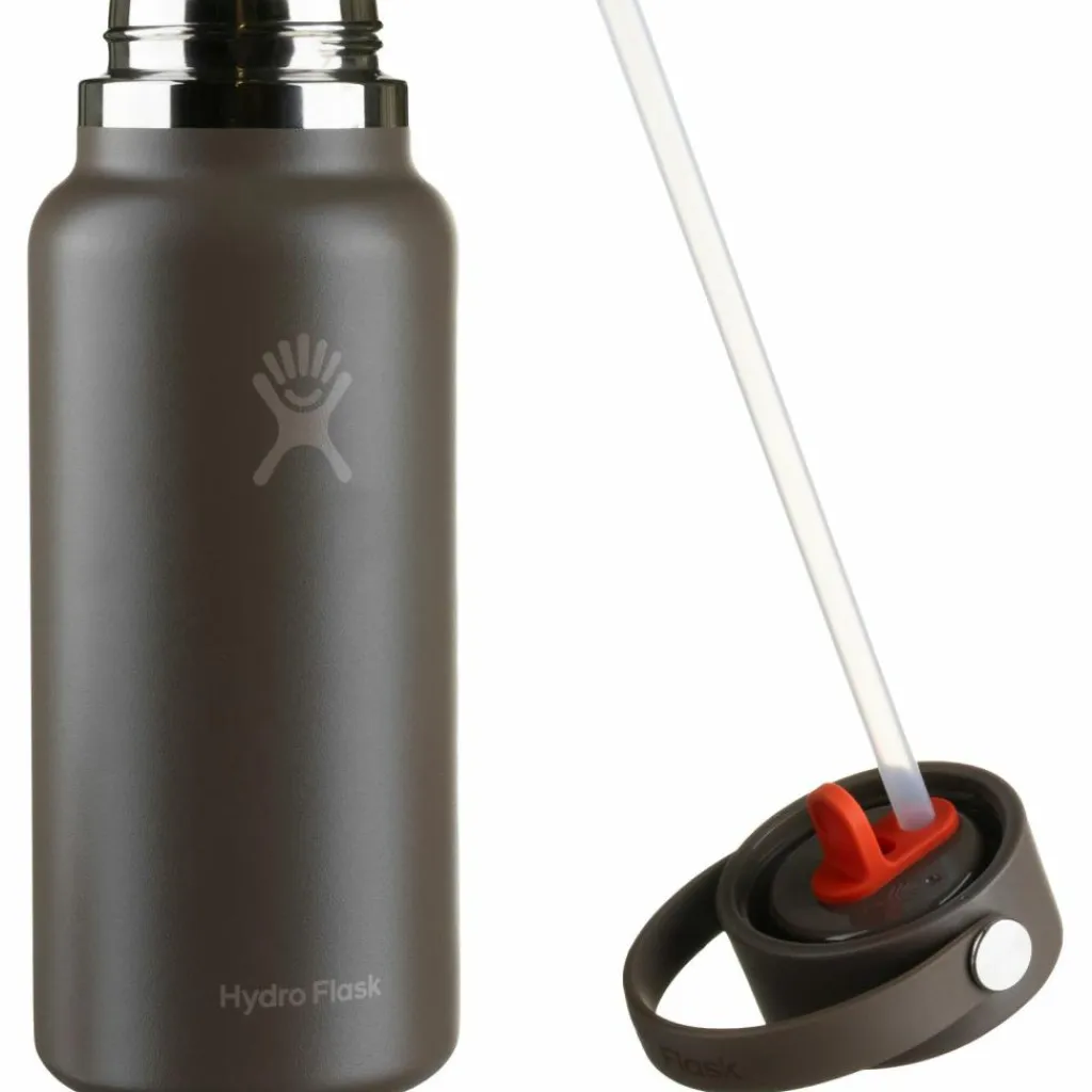 Hydro Flask Trinkzubehör|Trinkzubehör<· 32 OZ WIDE FLEX STRAW sandpiper