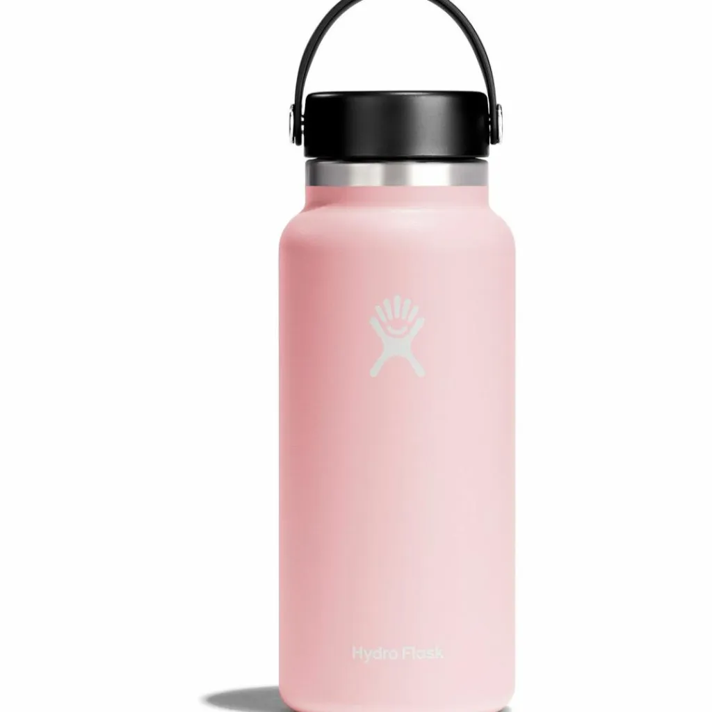 New · 32 OZ Wide Mouth with Flex Cap 946 ml Damen Camping|Camping