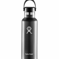 Hydro Flask Trinkzubehör|Trinkzubehör<· Standard Mouth black
