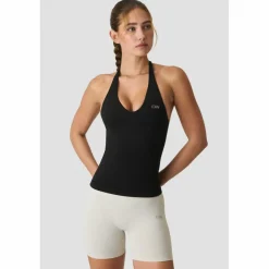 ICANIWILL Tops & Tanks<· Define black