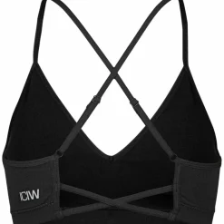ICANIWILL Unterwäsche<· Smooth Seamless black