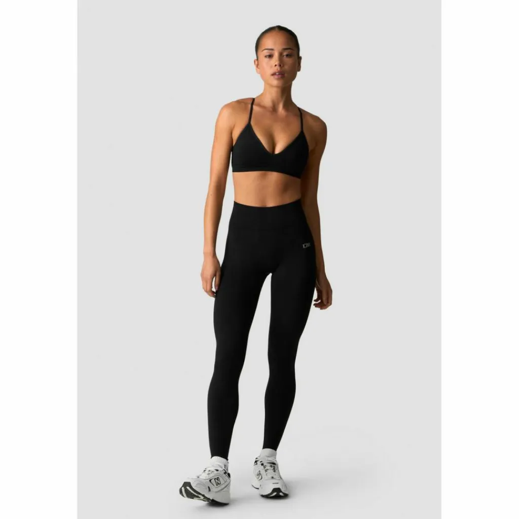ICANIWILL Unterwäsche<· Smooth Seamless black
