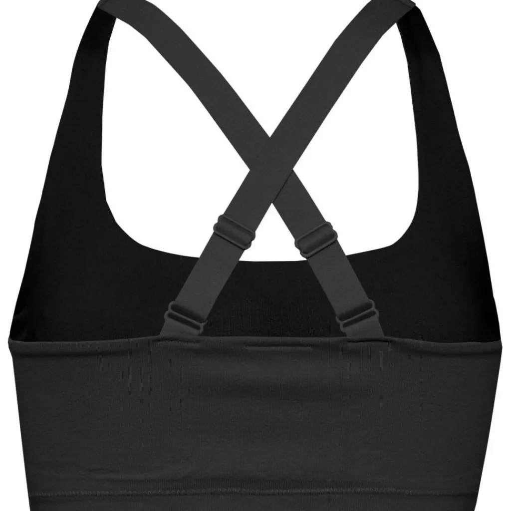 ICANIWILL Unterwäsche<· Smooth Seamless black